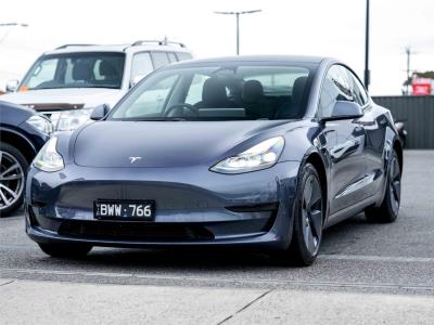 2022 Tesla Model 3 Rear-Wheel Drive Sedan MY22 for sale in Melbourne - North West